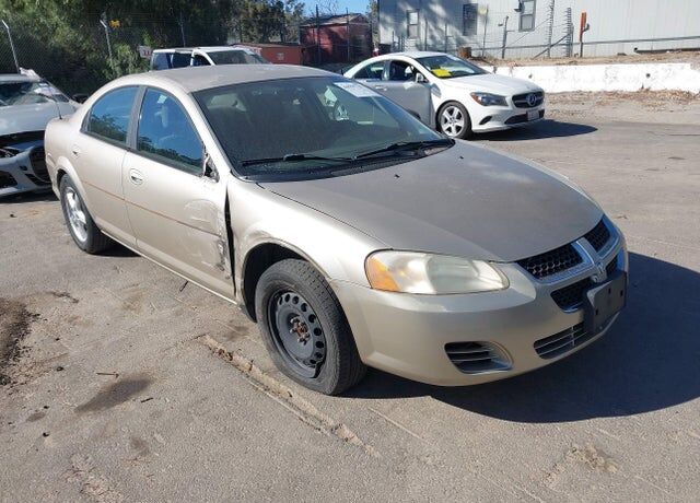 2006 DODGE Stratus