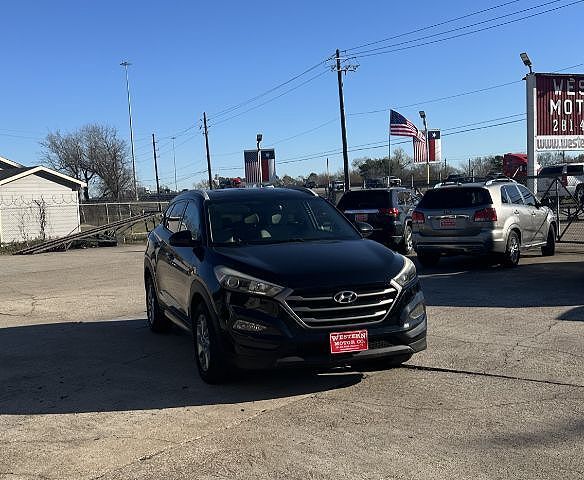 2016 HYUNDAI Tucson