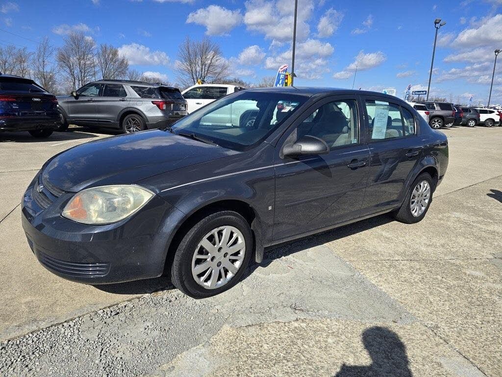 2009 CHEVROLET Cobalt