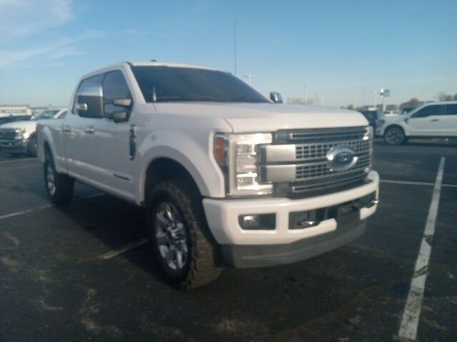 2017 FORD F-250