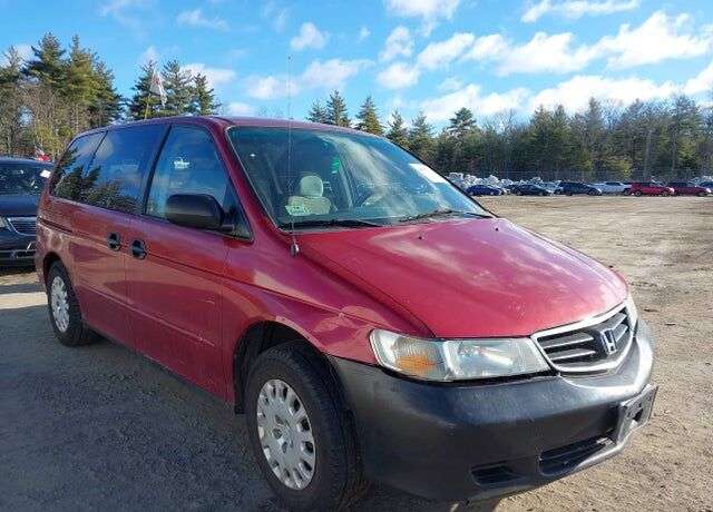 2003 HONDA Odyssey