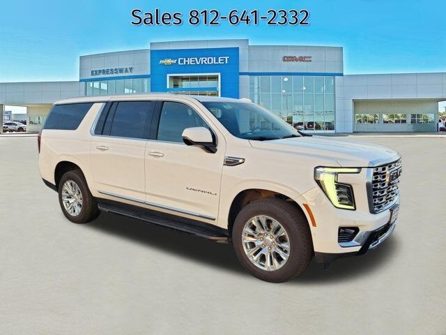 2025 GMC Yukon XL