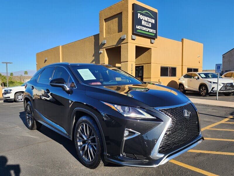 2019 LEXUS RX