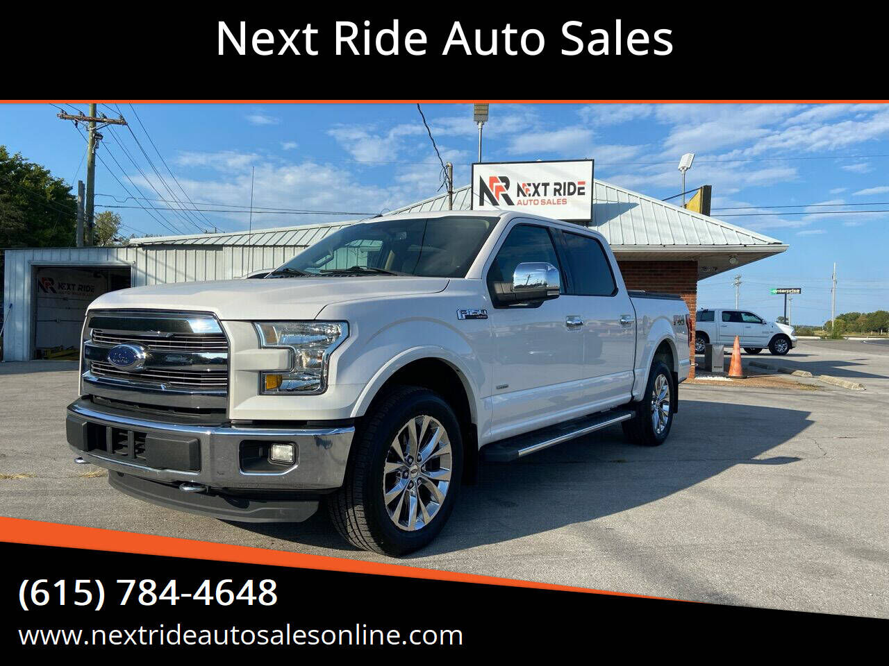 2016 FORD F-150