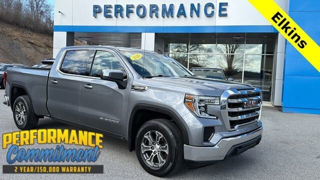 2020 GMC Sierra