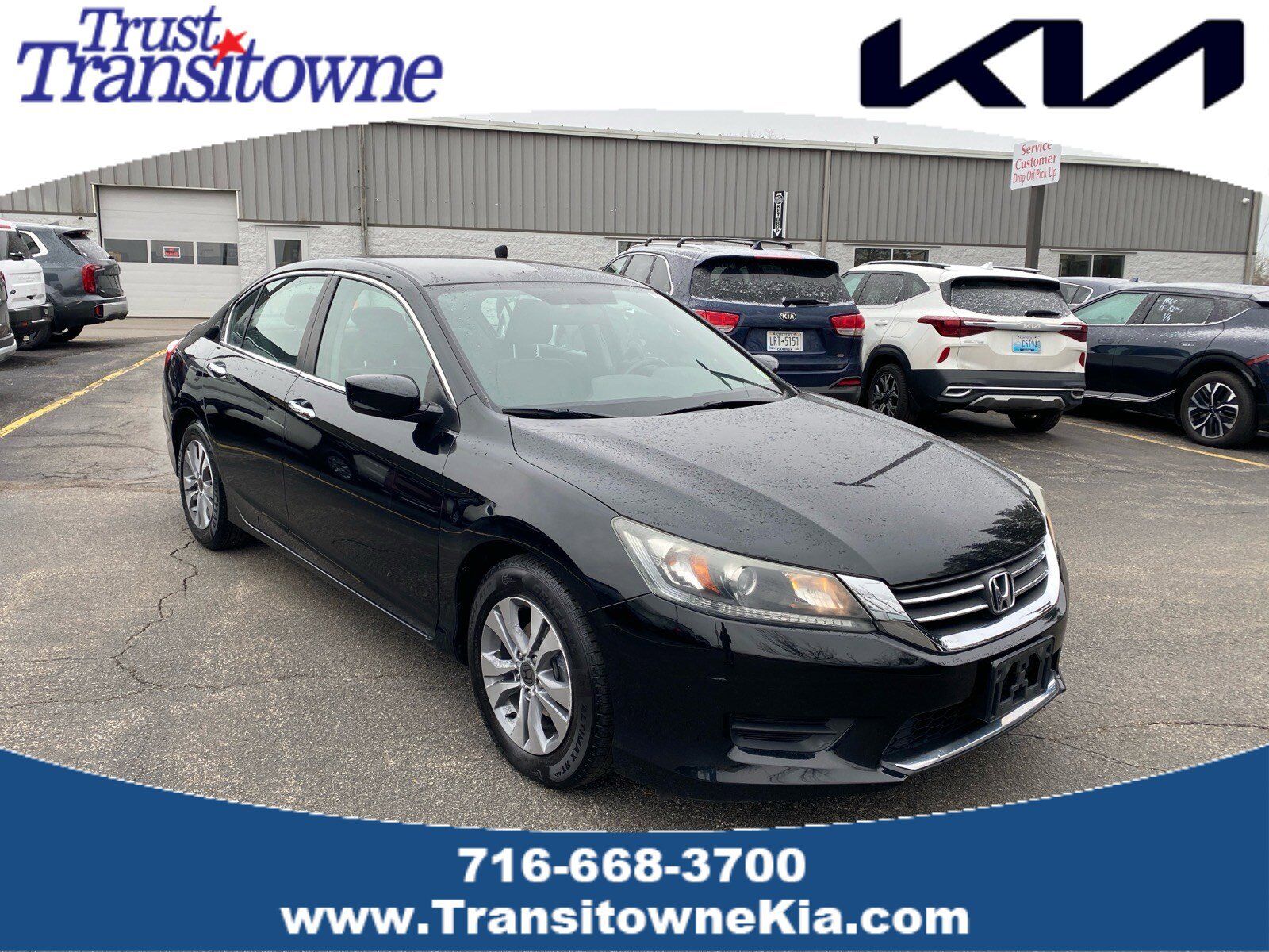 2015 HONDA Accord