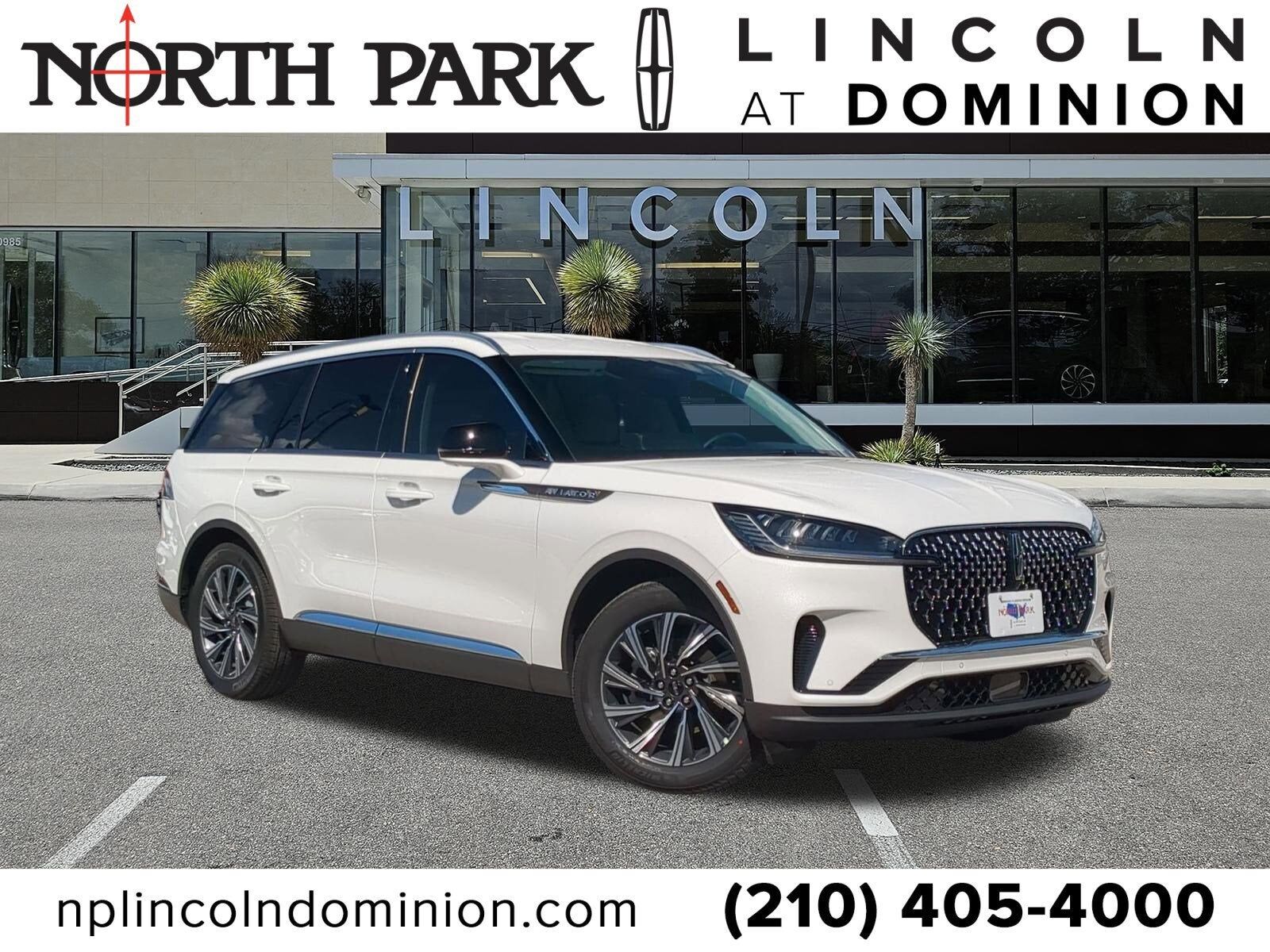 2026 LINCOLN Aviator