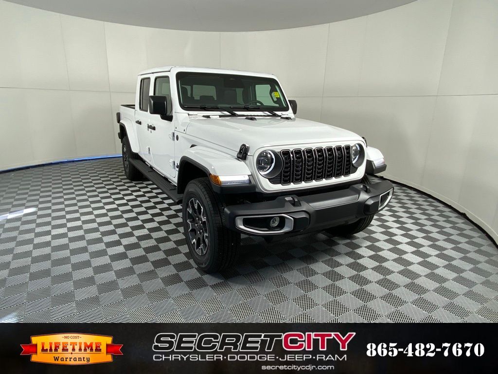 2026 JEEP Gladiator