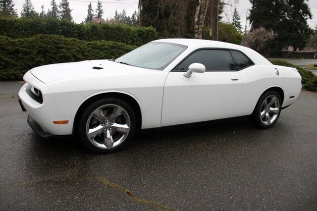 2013 DODGE Challenger