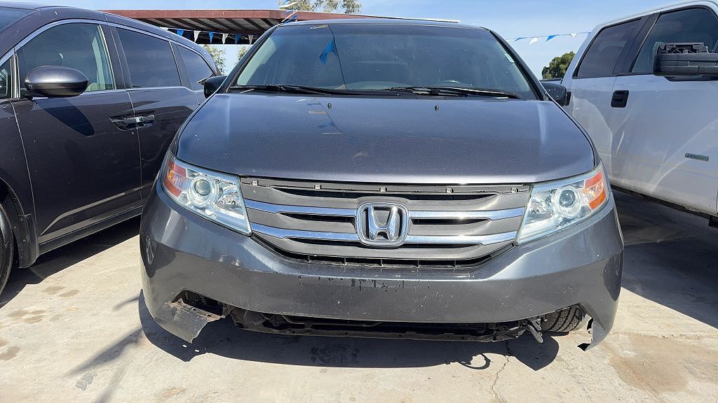2013 HONDA Odyssey