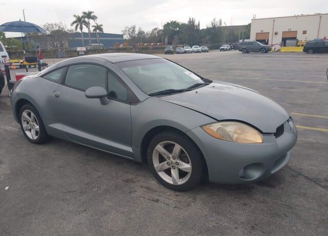2007 MITSUBISHI Eclipse