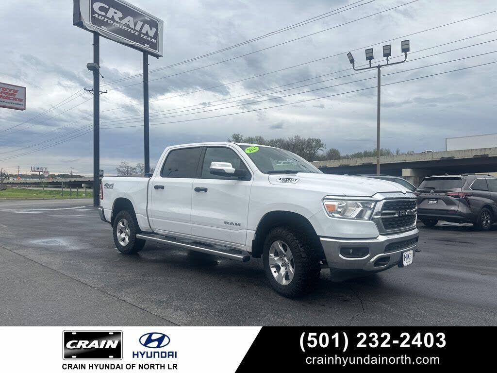 2023 RAM 1500
