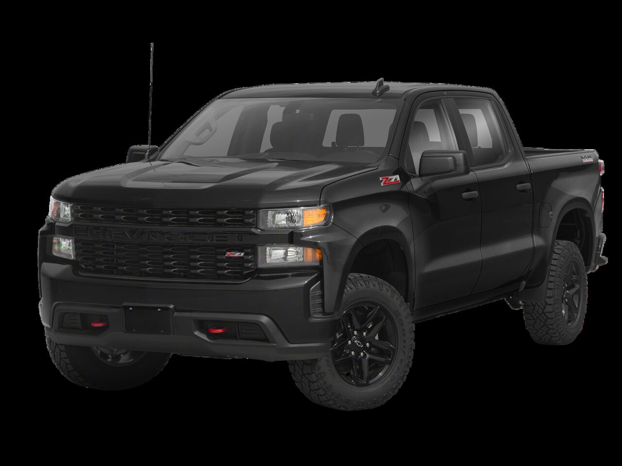 2020 CHEVROLET Silverado