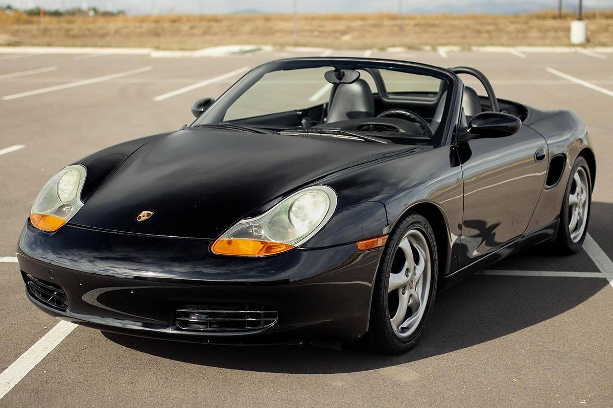 Porsche Boxster