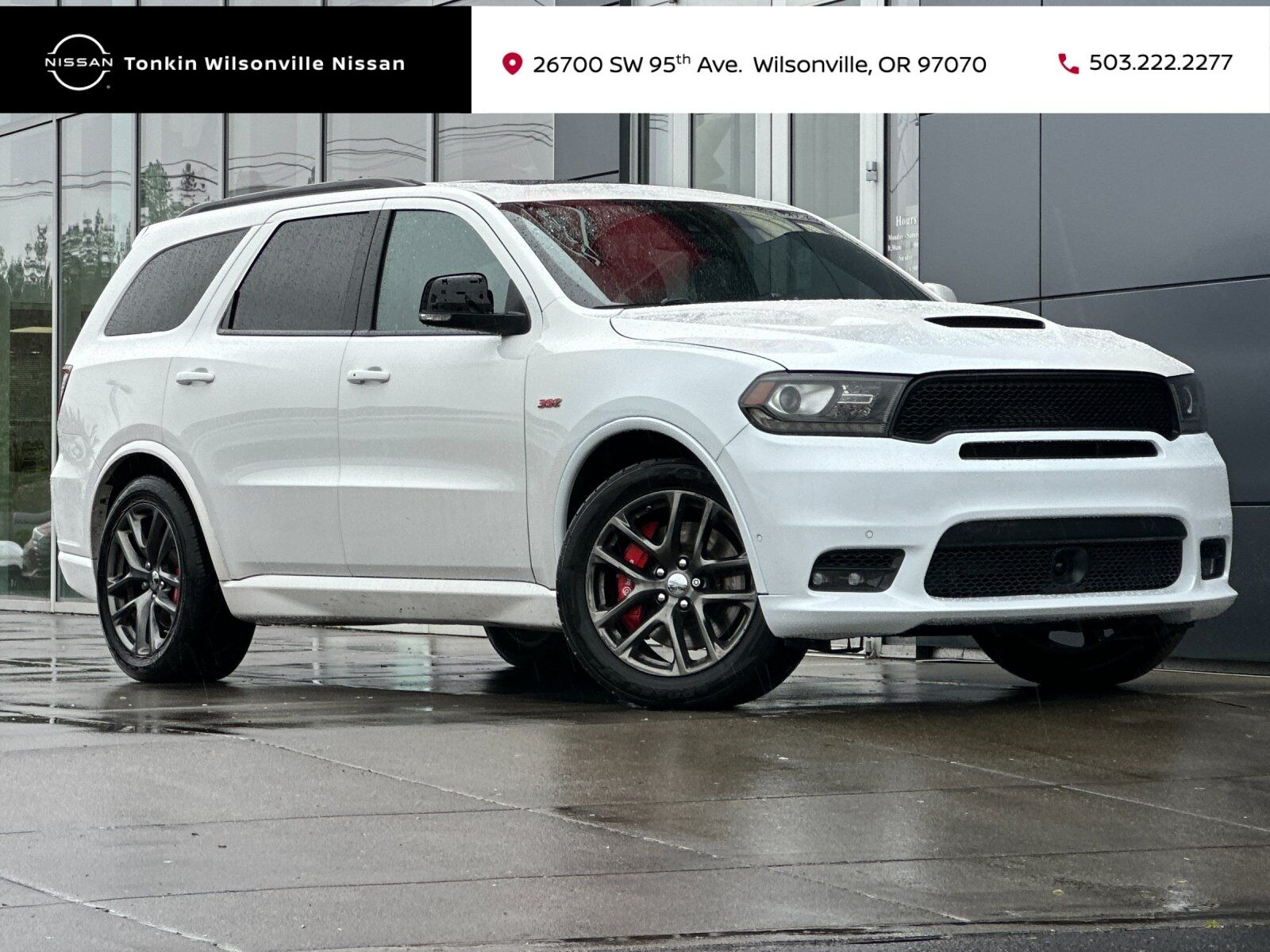 2020 DODGE Durango
