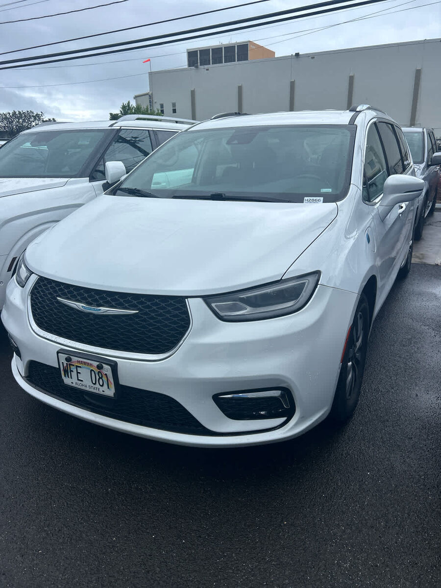 2021 CHRYSLER Pacifica