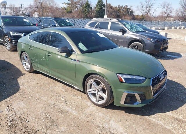 2022 AUDI A5