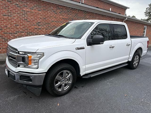 2019 FORD F-150