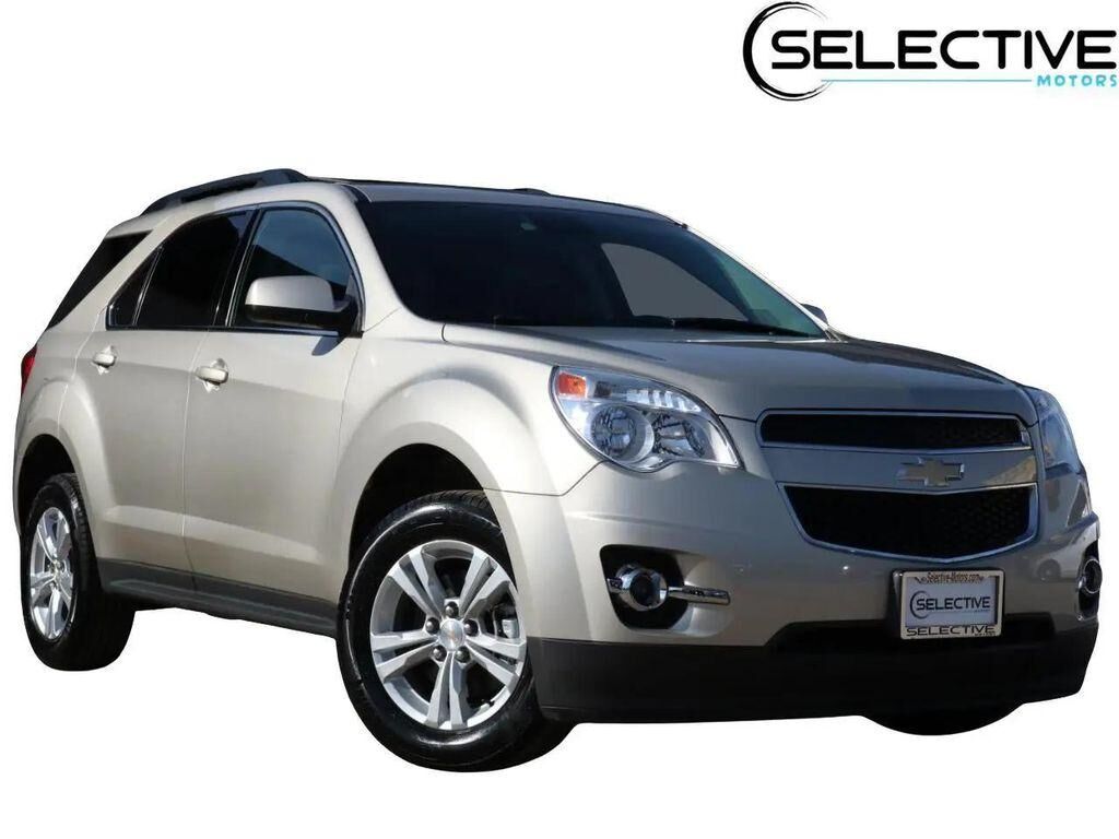 2015 CHEVROLET Equinox