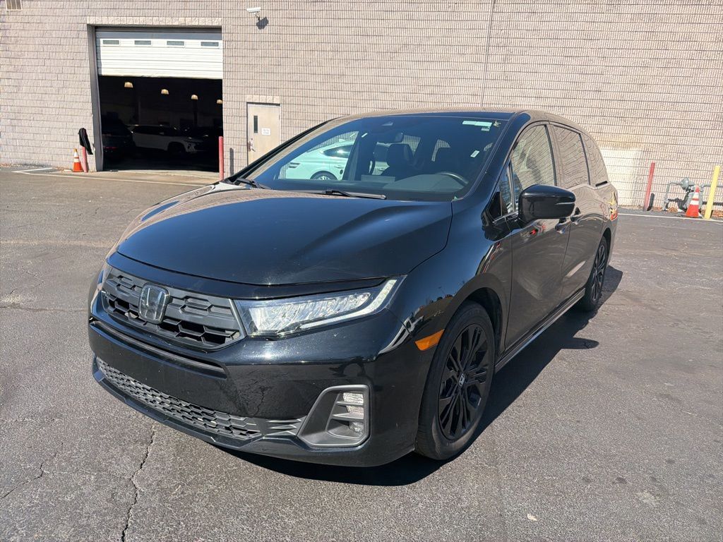 2025 HONDA Odyssey