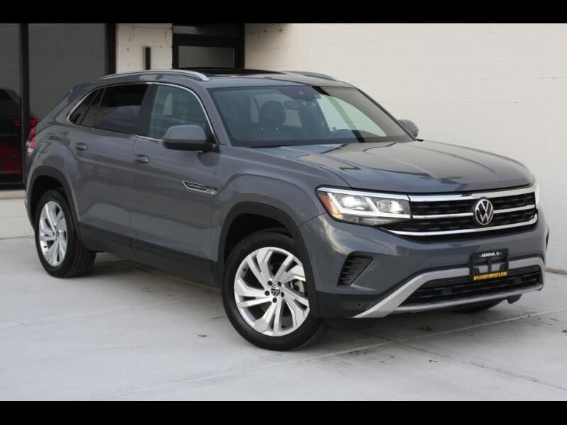 2021 VOLKSWAGEN Atlas Cross Sport