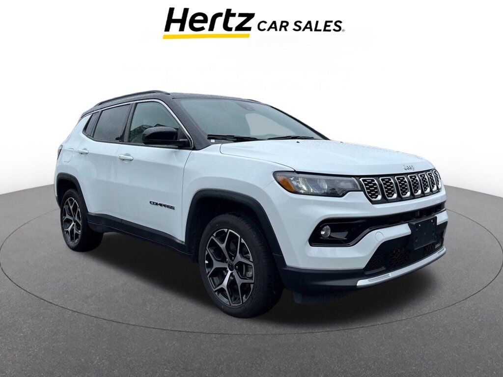 2025 JEEP Compass