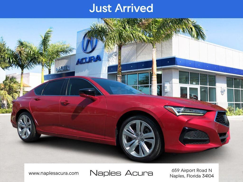 2022 ACURA TLX