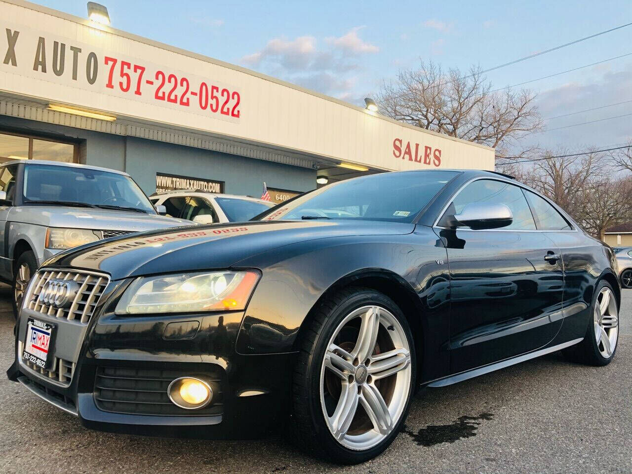 2011 AUDI S5
