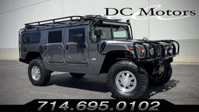 2003 HUMMER H1