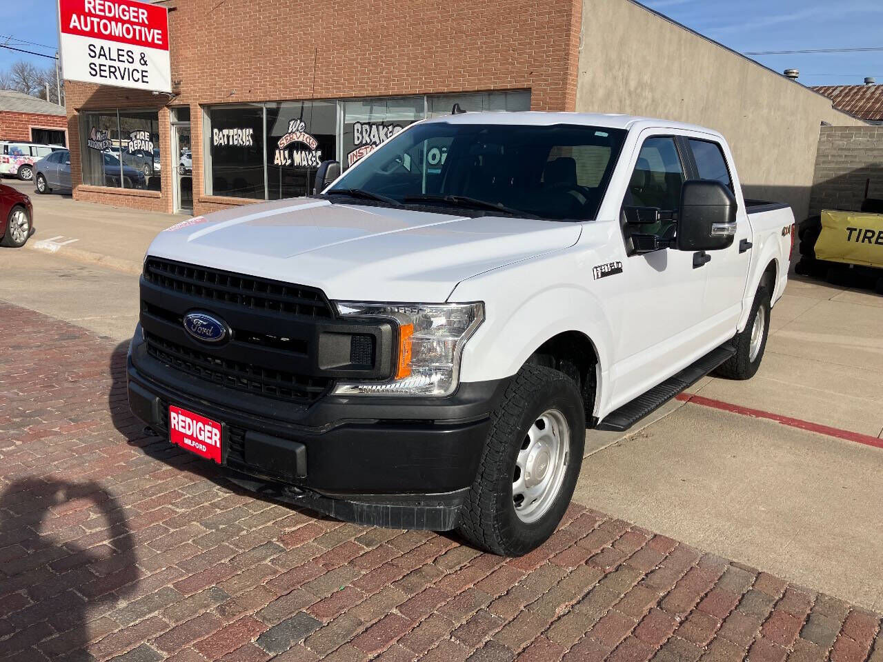 2020 FORD F-150