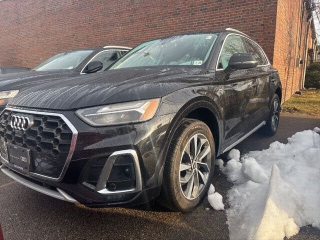 2023 AUDI Q5