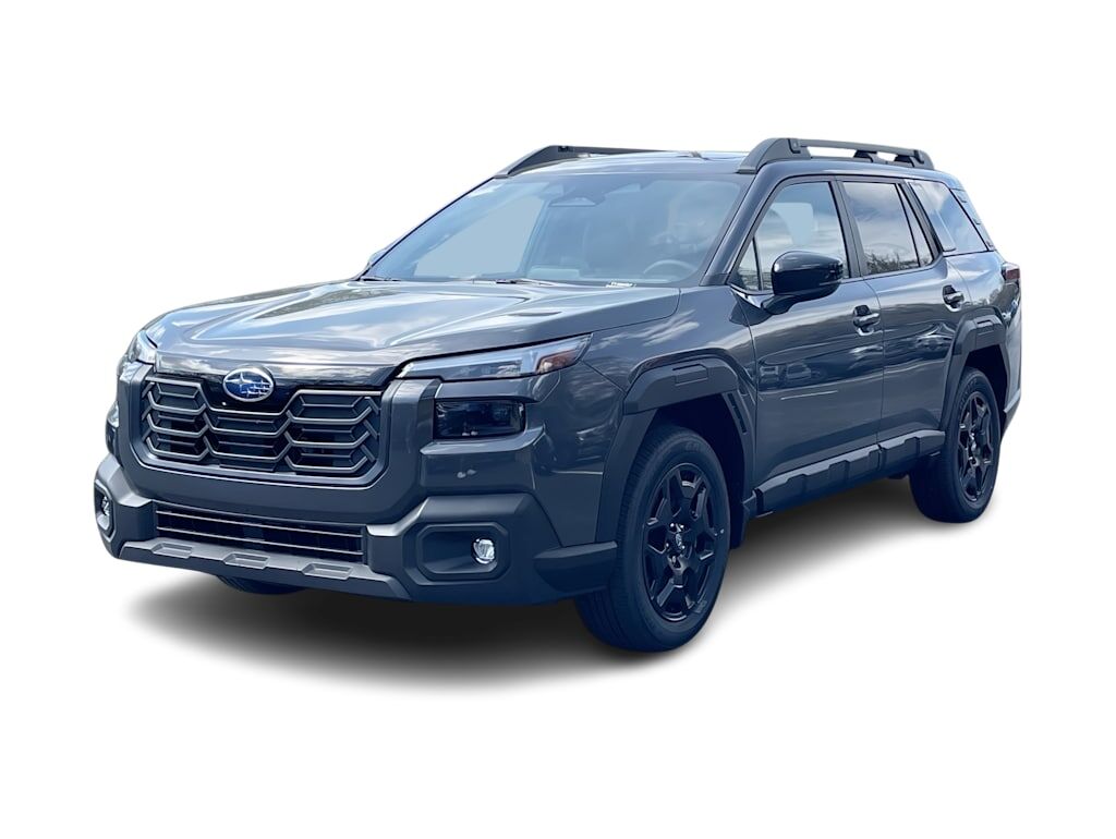 2026 SUBARU Outback