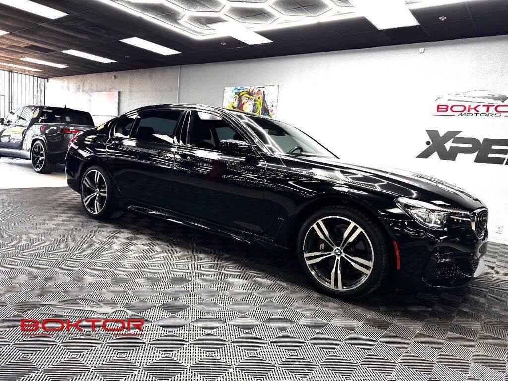 2016 BMW 7 Series