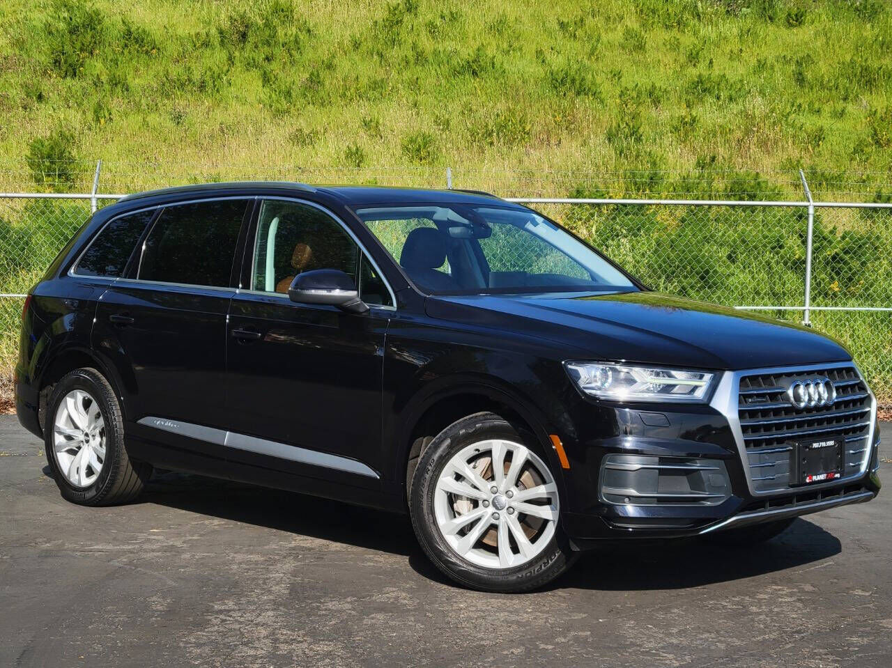 2019 AUDI Q7