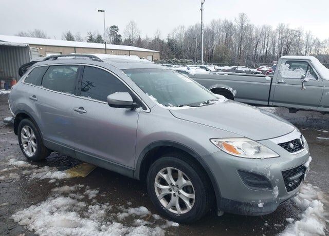 2011 MAZDA CX-9