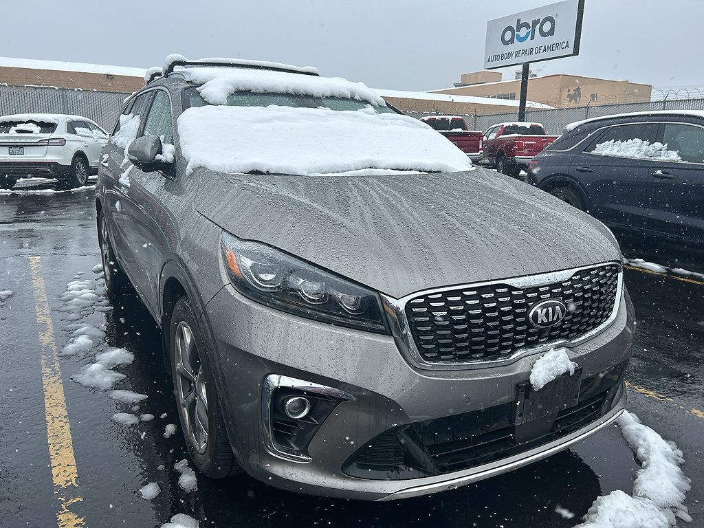 2019 KIA Sorento