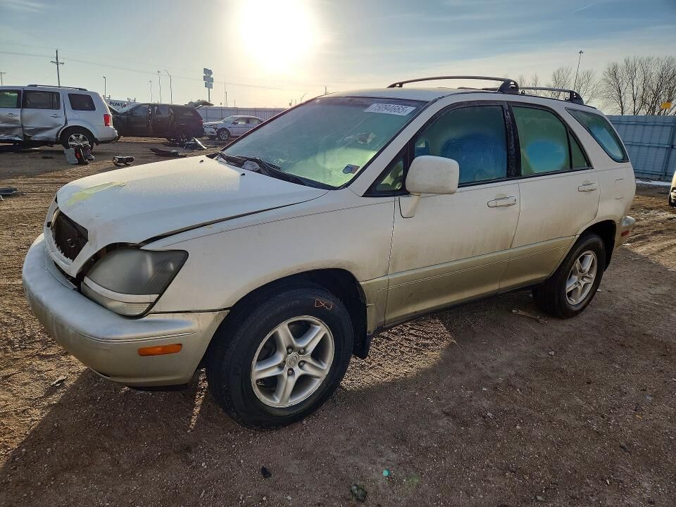 1999 LEXUS RX