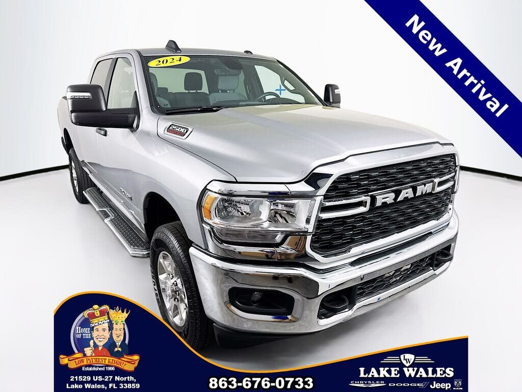 2024 RAM 2500