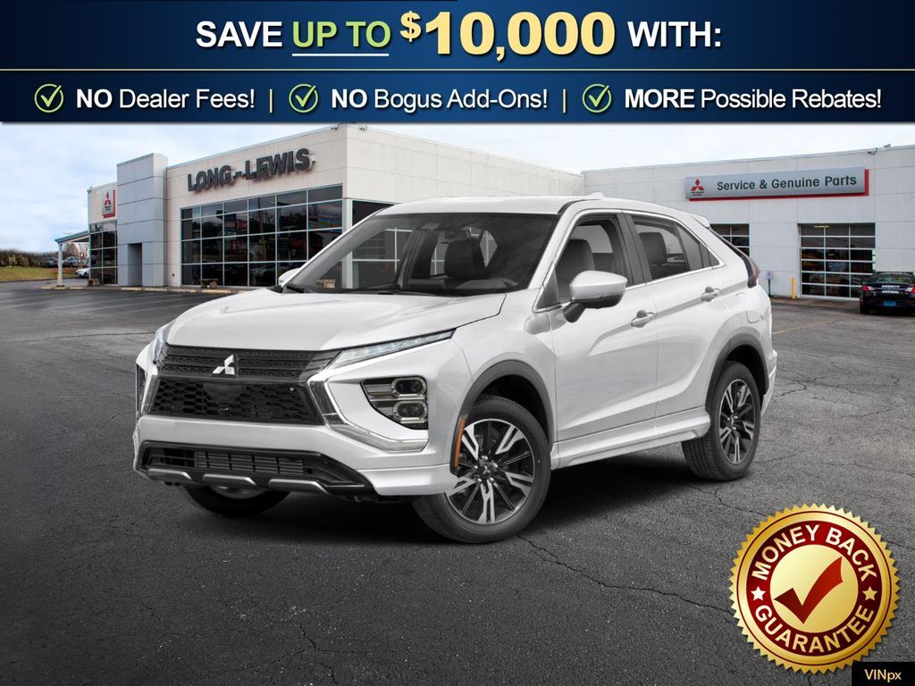 2026 MITSUBISHI ECLIPSE CROSS