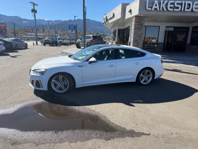2021 Audi A5