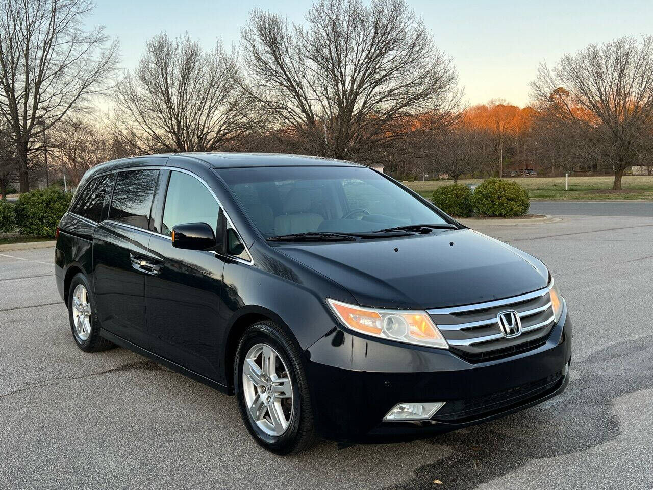 2011 HONDA Odyssey