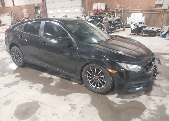 2017 HONDA Civic
