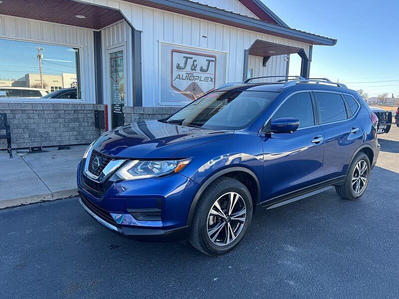2020 NISSAN Rogue