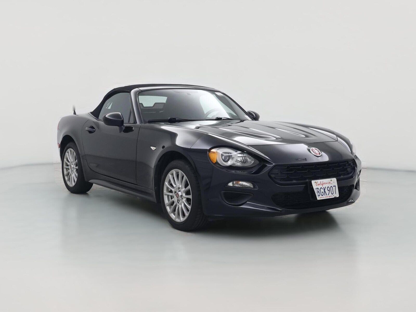 2018 FIAT 124 Spider