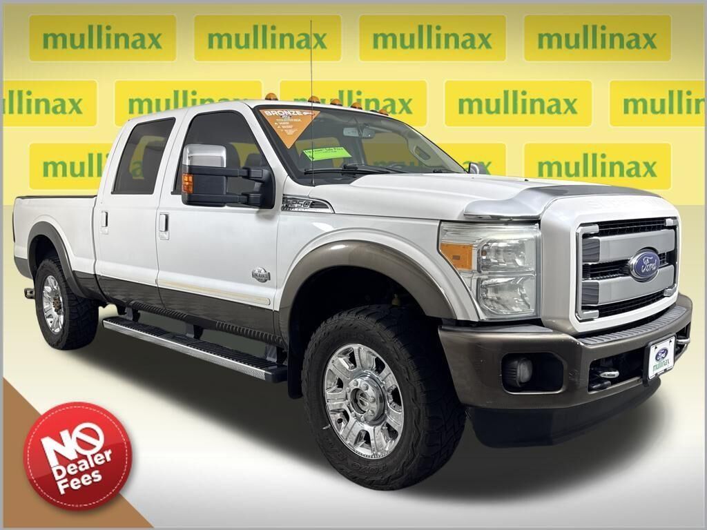 2015 FORD F-250