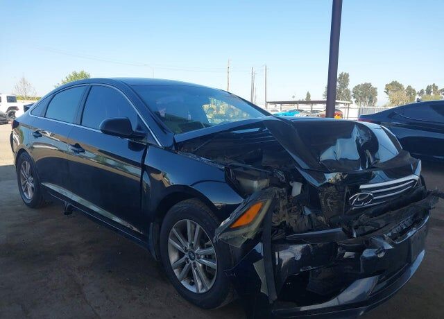 2017 HYUNDAI Sonata