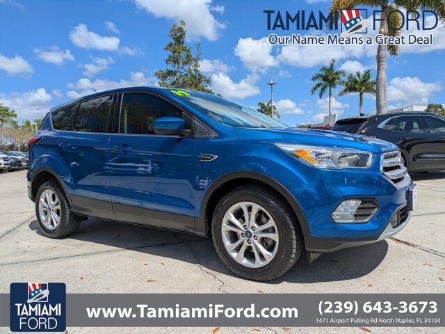 2019 FORD Escape