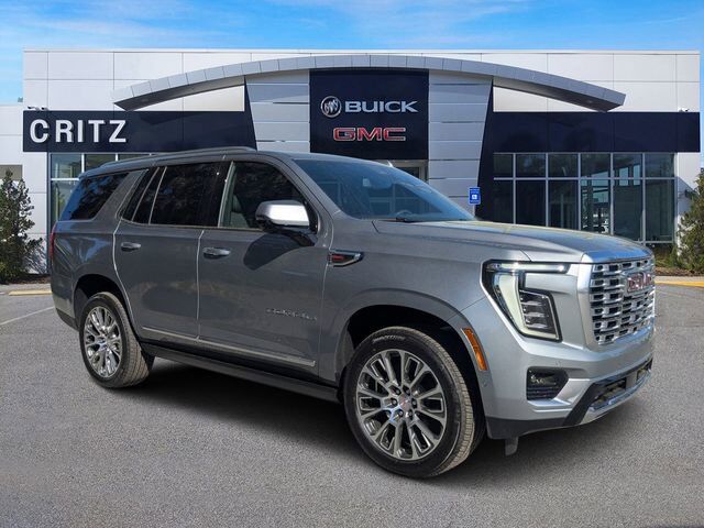 2026 GMC Yukon