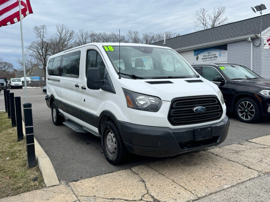2018 FORD Transit