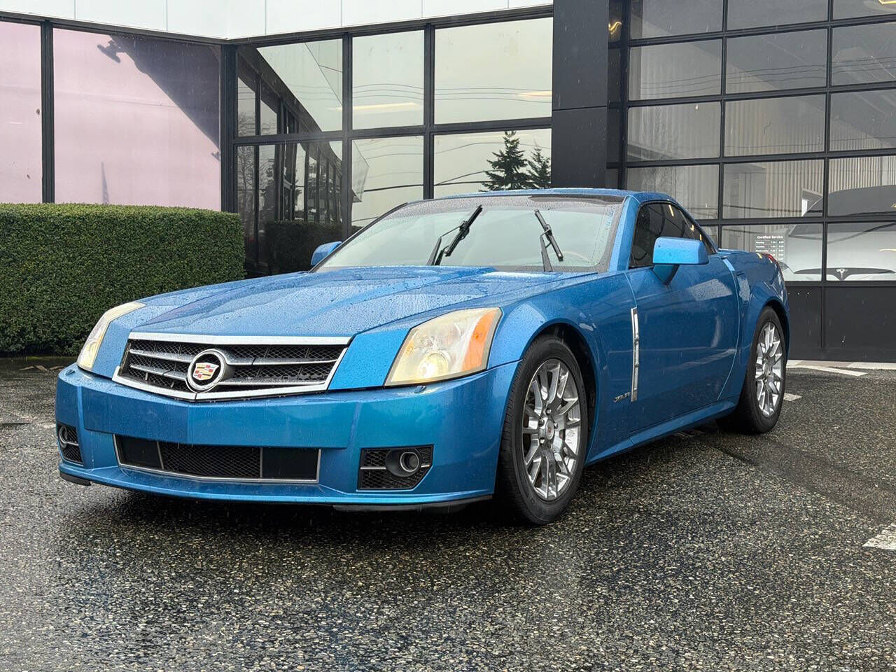 2009 CADILLAC XLR